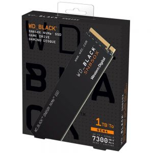 SSD накопичувач WD Black SN850X 1 TB