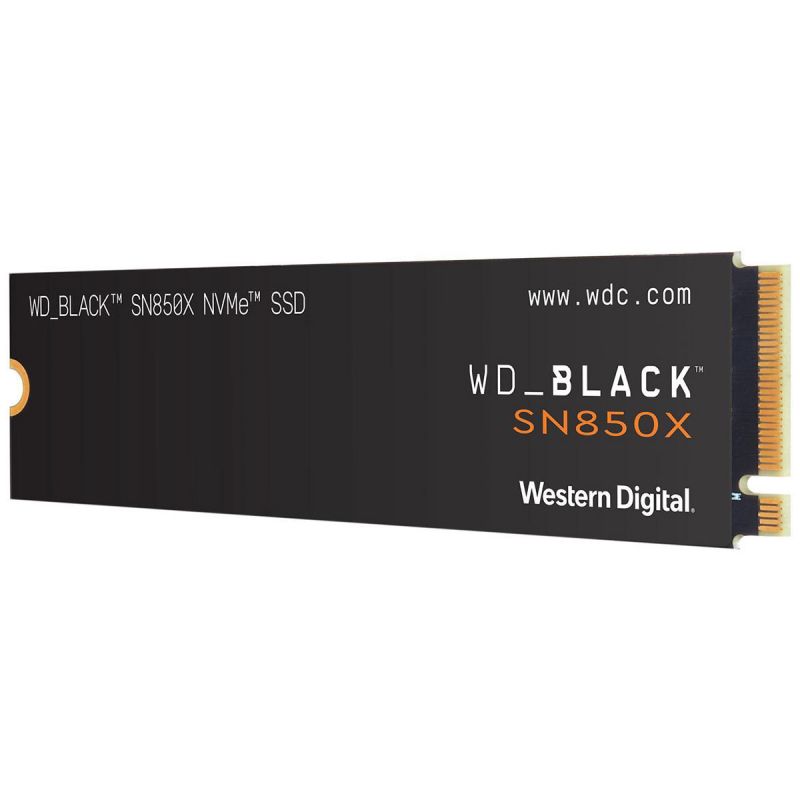 SSD накопичувач WD Black SN850X 2 TB ― ForActive