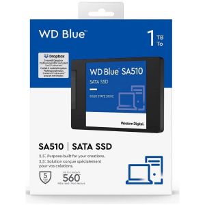 SSD накопичувач WD Blue SA510 1 TB