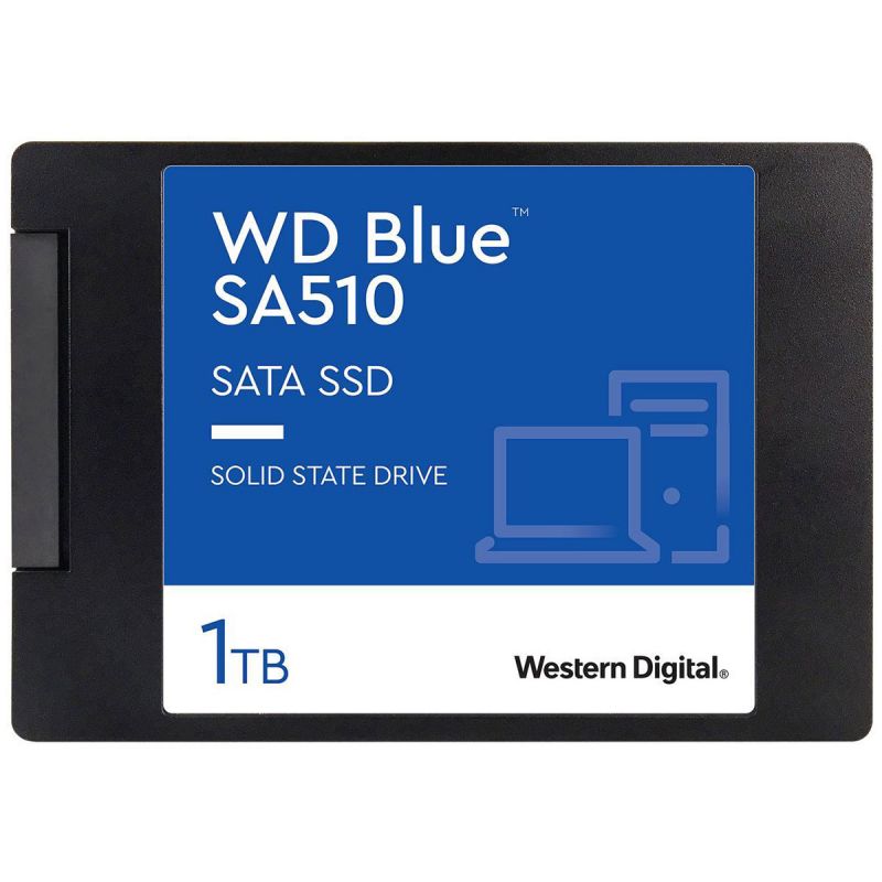 SSD накопичувач WD Blue SA510 1 TB ― ForActive