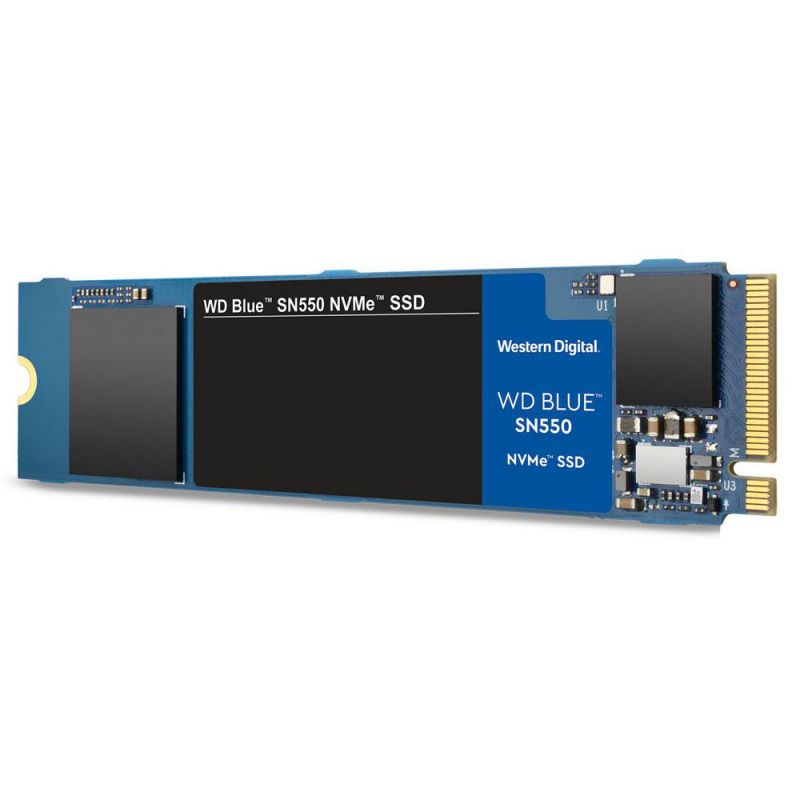 SSD накопичувач WD Blue SN550 500 GB ― ForActive