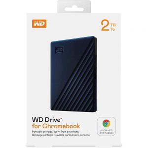 Жорсткий диск WD Drive for Chromebook 2 TB