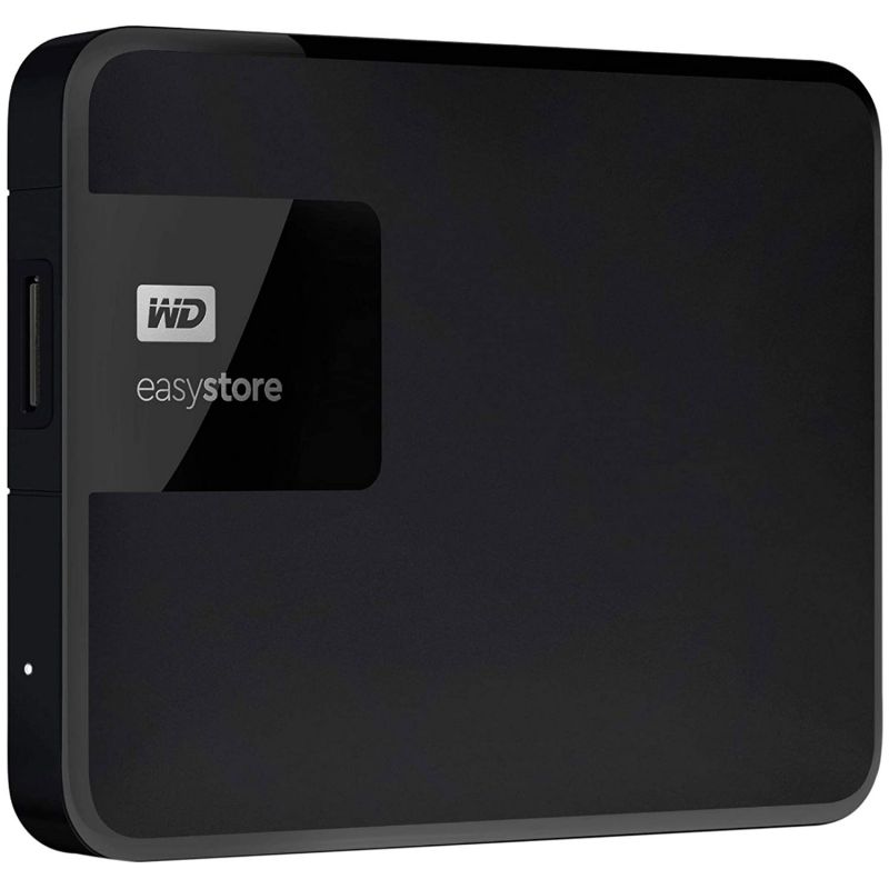 Жорсткий диск WD easystore Portable 5 TB ― ForActive