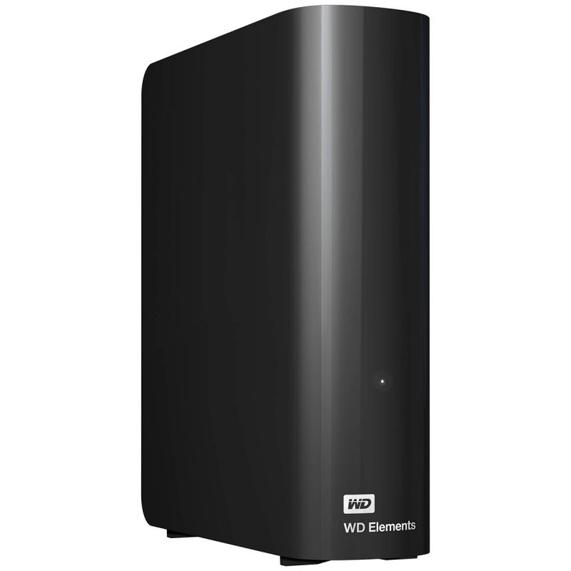 Жорсткий диск WD Elements 8 TB Desktop ― ForActive