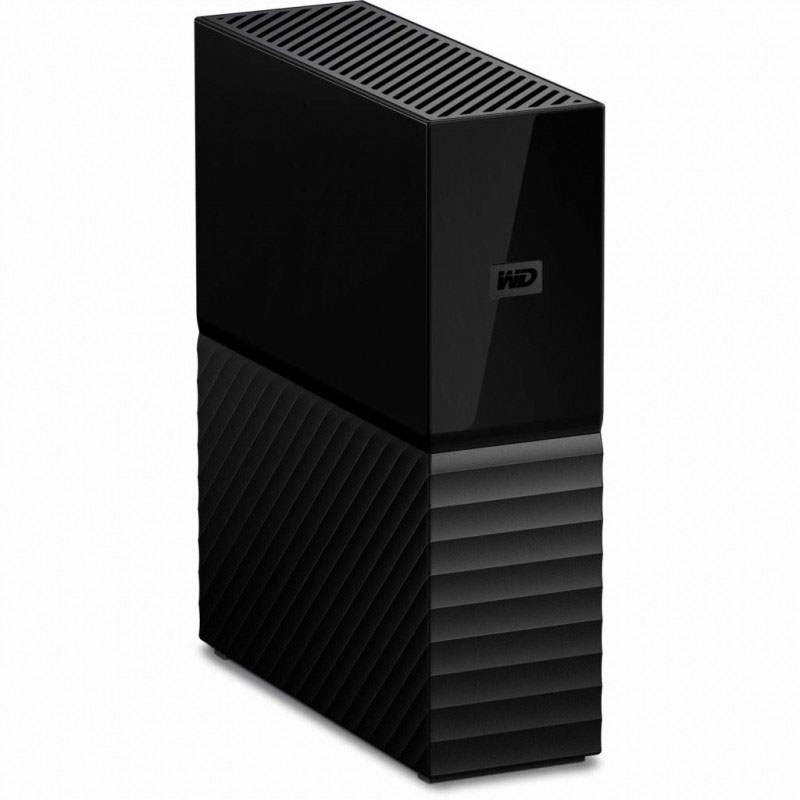 Жорсткий диск WD My Book 8 TB Desktop ― ForActive