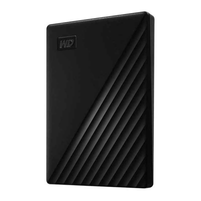 Жорсткий диск WD My Passport 4 TB Black ― ForActive