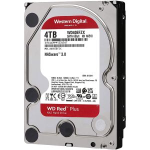 Жорсткий диск WD Red Plus 4 TB