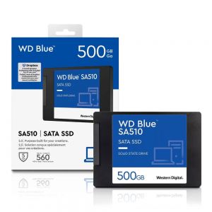 SSD накопичувач WD Blue SA510 500 GB