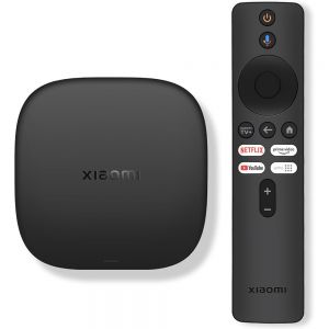 Стаціонарний медіаплеєр Xiaomi TV Box S 3rd Gen