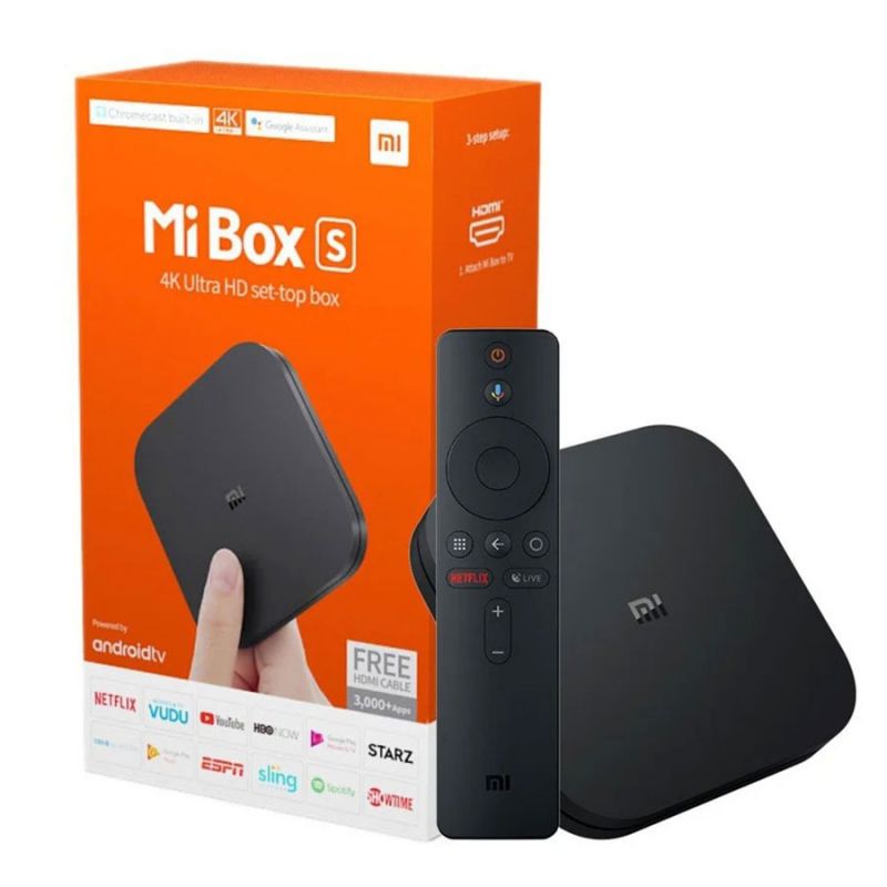 Как установить яндекс браузер на тв приставку xiaomi mi box s