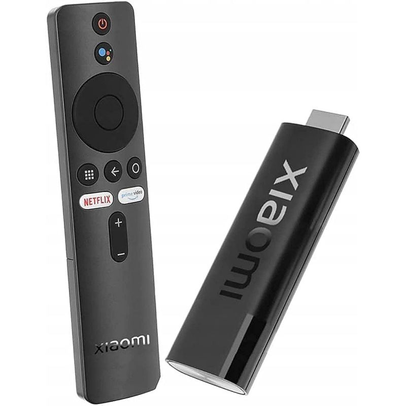 Smart-stick медіаплеєр Xiaomi Mi TV Stick 4K ― ForActive