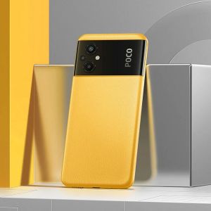 Смартфон Xiaomi Poco M5 4/64GB Yellow