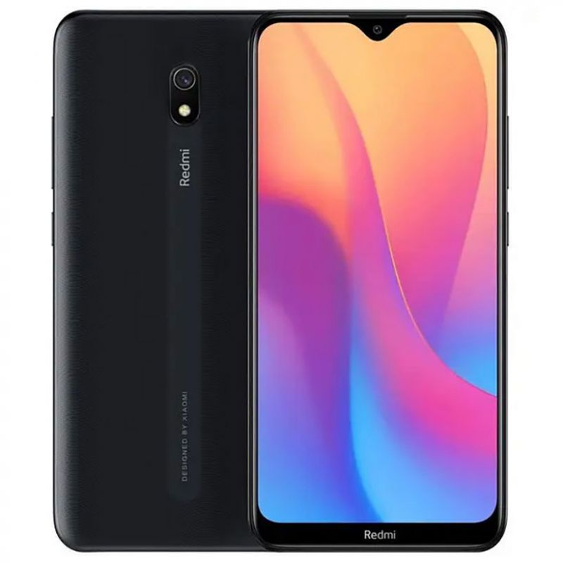 Смартфон Xiaomi Redmi 8a 4/64GB Black ― ForActive