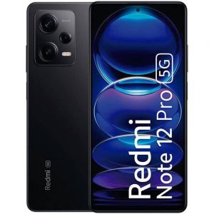 Смартфон Xiaomi Redmi Note 12 Pro 5G 8/128GB Black