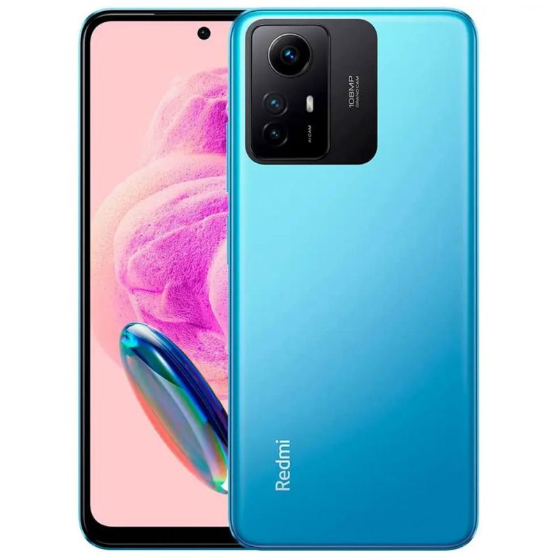 Смартфон Xiaomi Redmi Note 12S 6/128GB Ice Blue ― ForActive