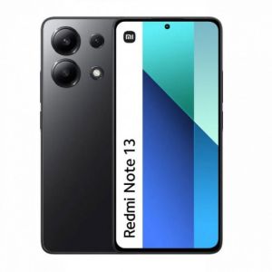 Смартфон Xiaomi Redmi Note 13 4G 6/128GB Midnight Black