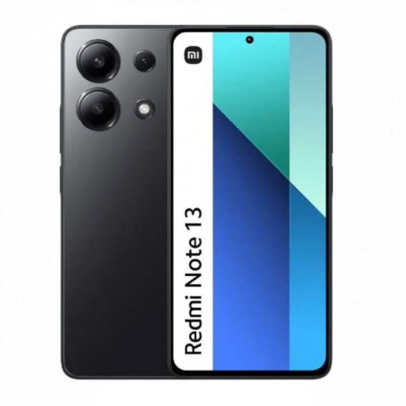 Смартфон Xiaomi Redmi Note 13 4G 8/256GB Midnight Black ― ForActive