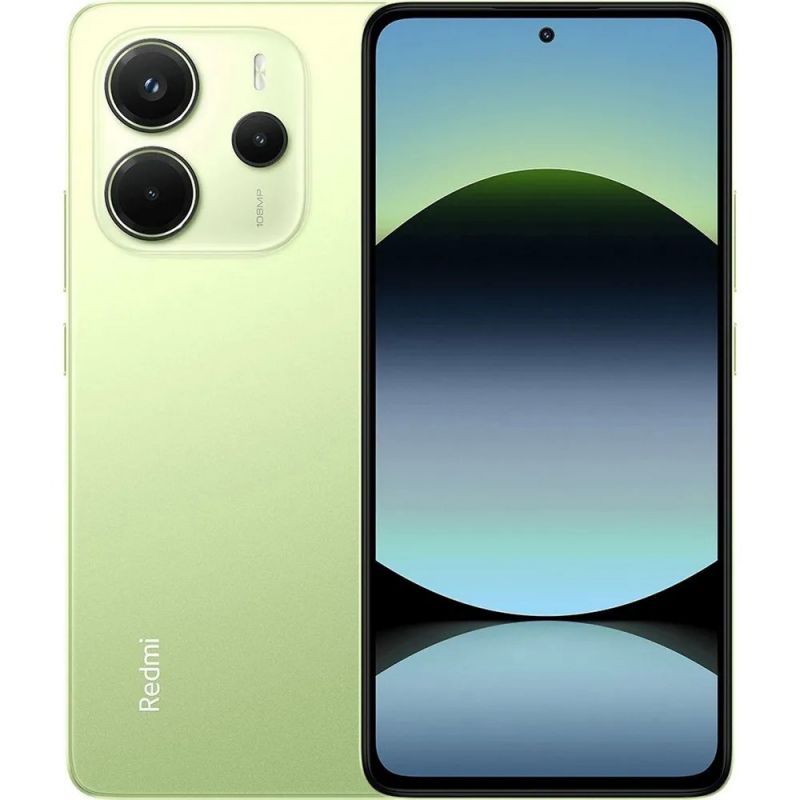Смартфон Xiaomi Redmi Note 14 8/256GB Lime Green ― ForActive