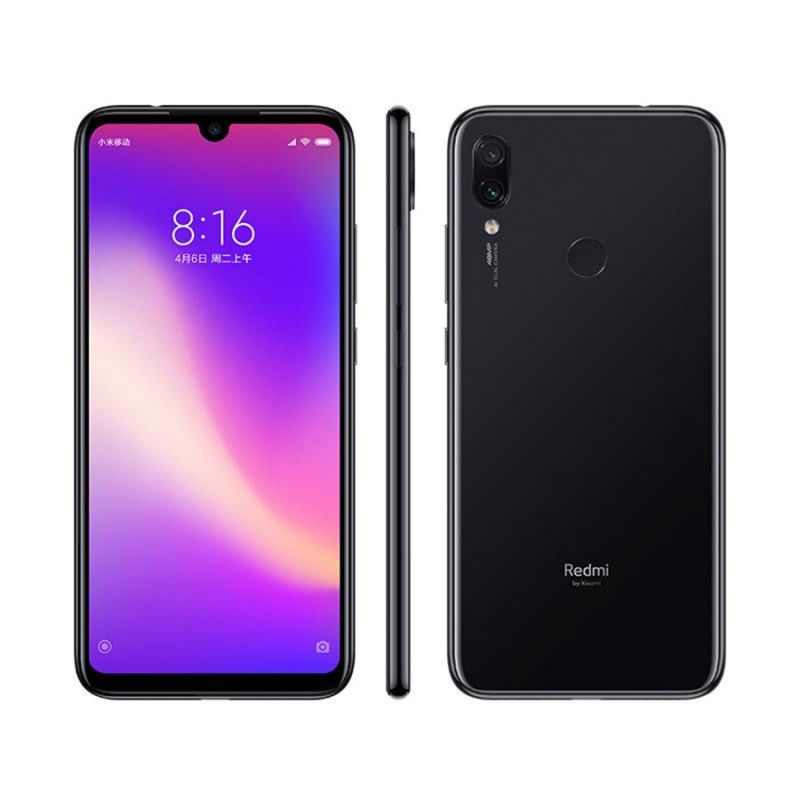 Смартфон Xiaomi Redmi Note 7 Pro 6/128GB Black ― ForActive