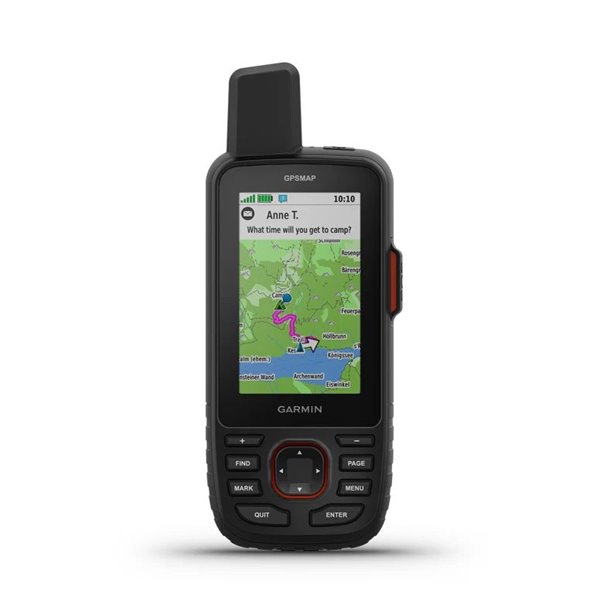 Garmin GPSMAP 67i ― ForActive